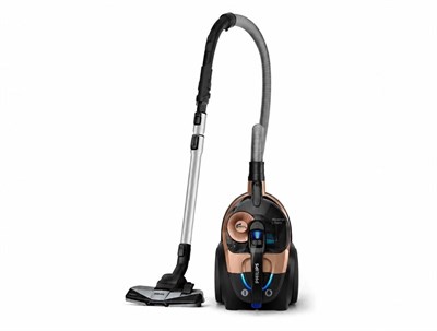Philips XB7151/07 + (DST7040/80) Marathon Torbasız Yatay Süpürge