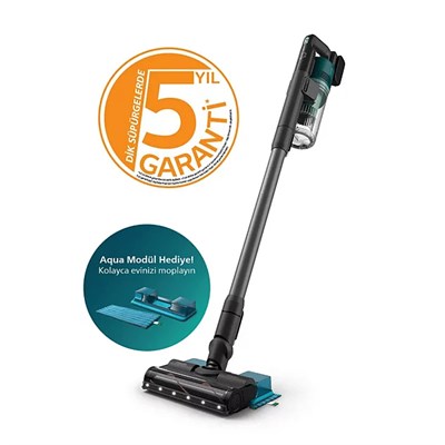 Philips XC6557/1 + (HDA150) 2Lİ Dikey Süpürge
