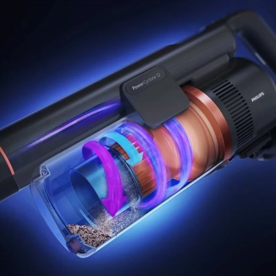 Philips XC8054/01 Aqua Plus Dikey Süpürge