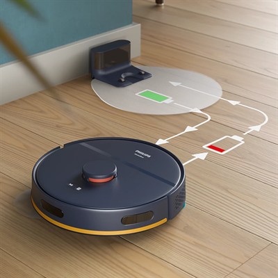 Philips XU2000/15 Robot Süpürge