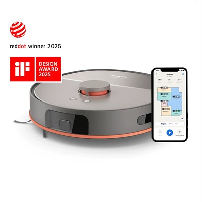 Philips XU5000-10 Islak-Kuru Robot Süpürge