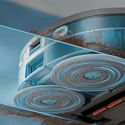 Philips XU5000-10 Islak-Kuru Robot Süpürge