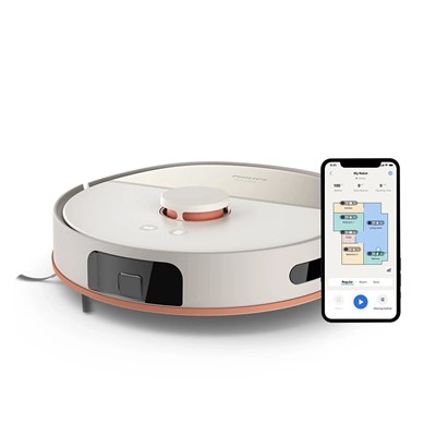 Philips XU5000-20 Islak-Kuru Robot Süpürge
