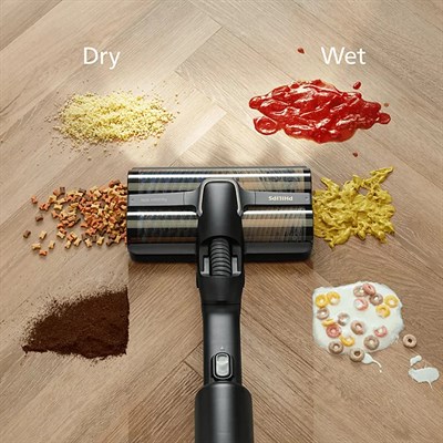 Philips XW9463/11 9000 Aquaspin Dikey Süpürge
