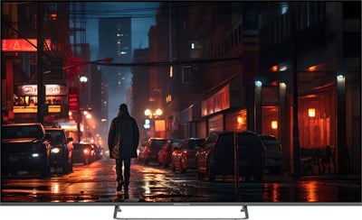 Profilo 65PA535EQG 164CM QLED Smart Uydu Alıcılı Google TV