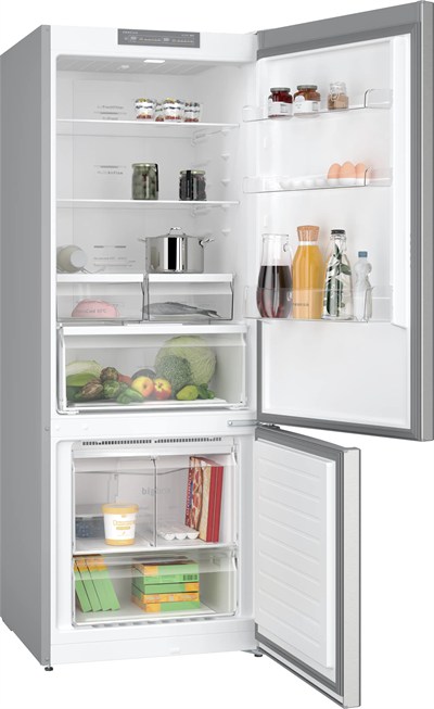 Profilo BD3055IEVN İnox Alttan Donduruculu Buzdolabı