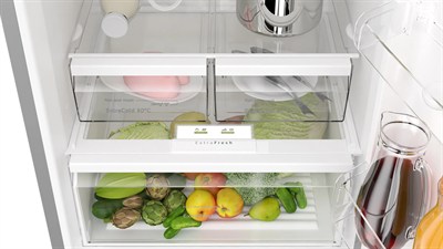 Profilo BD3055IEVN İnox Alttan Donduruculu Buzdolabı