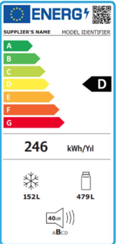 Profilo BD3056PDVN İnox Alttan Donduruculu Buzdolabı