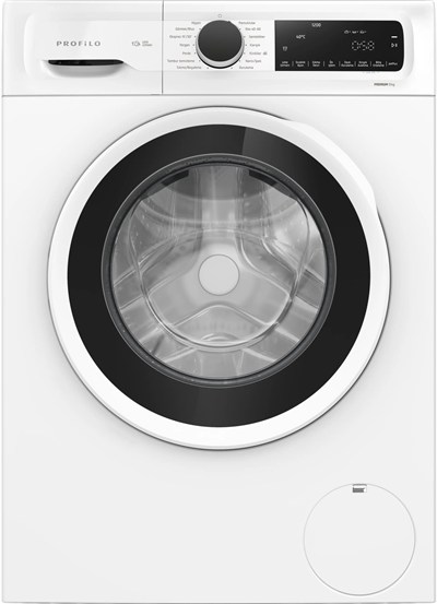 Profilo CGA242X3TR 9KG 1200 DVR Beyaz Çamaşır Makinesi