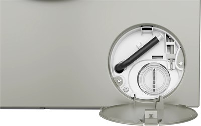 Profilo CGK252ZSTR 10KG 1200 Devir Gümüş Çamaşır Makinesi
