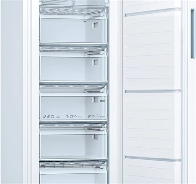 Profilo DF1024WEVV E Sınıfı 182 LT 6 Çekmeceli Derin Dondurucu