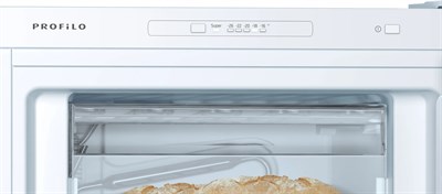 Profilo DF1024WEVV E Sınıfı 182 LT 6 Çekmeceli Derin Dondurucu