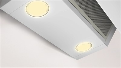 Profilo DVK6J429 400 Metre Küp Cam Beyaz Davlunbaz (Ank Set)