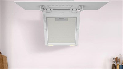 Profilo DVK6J429 400 Metre Küp Cam Beyaz Davlunbaz (Ank Set)