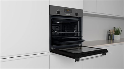 Profilo FRMA234G 7 Fonk 66 Lt Gri Ankastre Fırın (Ank Set)
