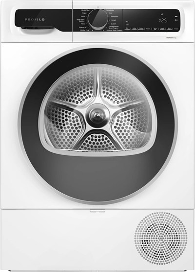 Profilo KM10611CTR 10KG A++ Isı Pompalı Kurutma Makinesi