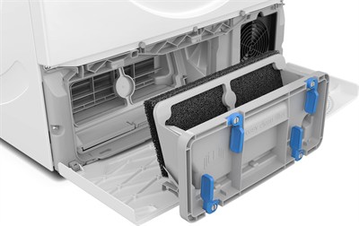 Profilo KM9611CTR 9KG A++ Isı Pompalı Kurutma Makinesi