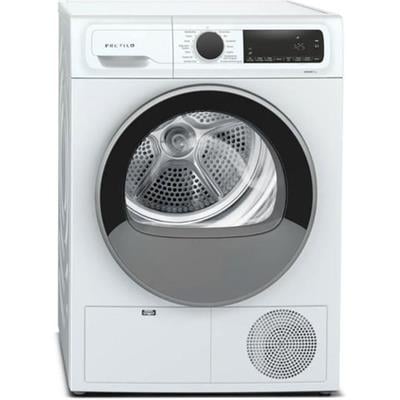 Profilo KM9611CTR Beyaz 9 kg Isı Pompalı A++ Enerji Çamaşır Kurutma Makinesi