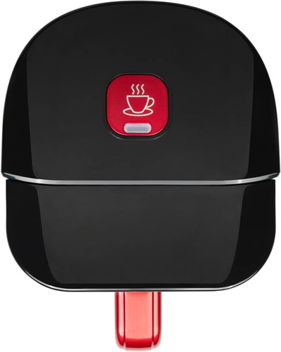 Profilo TKP1002 Türk Kahve Makinesi-Red
