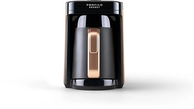 Profilo TKP1004 Türk Kahve Makinesi-Copper