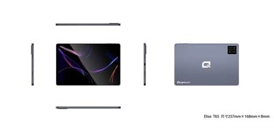 Quantum Gaming Elise T65 11