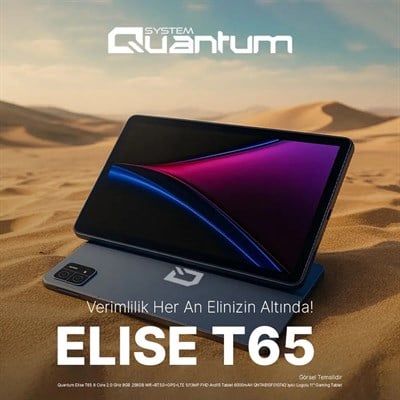 Quantum Gaming Elise T65 11
