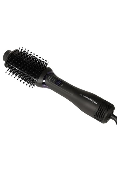 Relux AS8200B Keratincare Üflemeli Şekillendirici Tarak