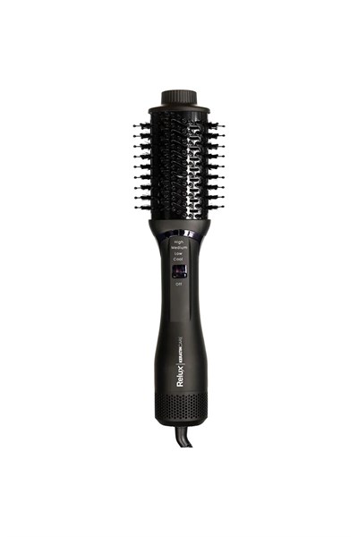Relux AS8200B Keratincare Üflemeli Şekillendirici Tarak