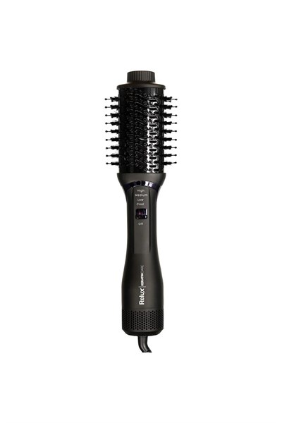 Relux AS8200B Keratincare Üflemeli Şekillendirici Tarak