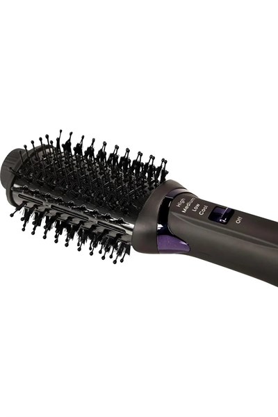 Relux AS8200B Keratincare Üflemeli Şekillendirici Tarak