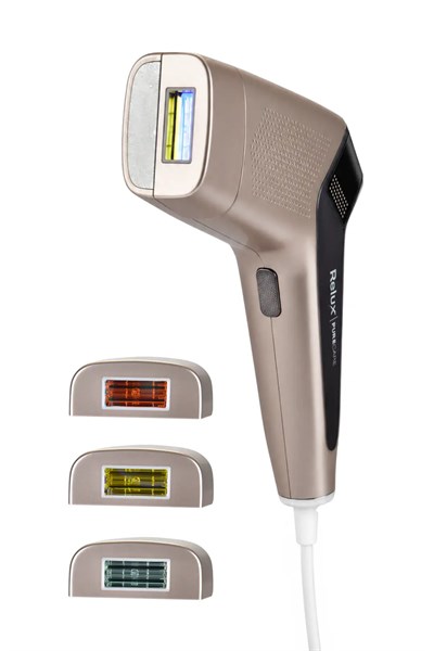 Relux IPL9850 Purecare Lazer Epilasyon Cihazı