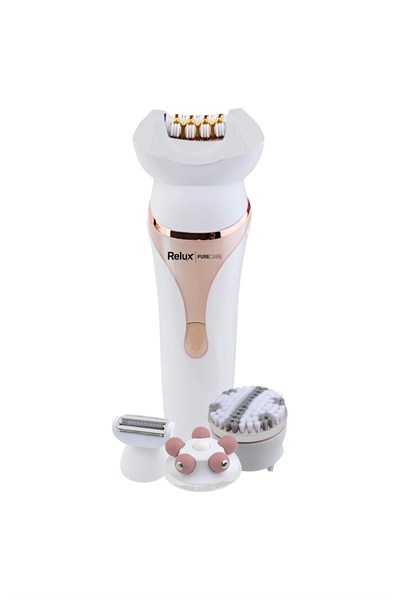 Relux REP9542 Purecare Islak-Kuru 42 Cimbiz Sarjli Epilatör