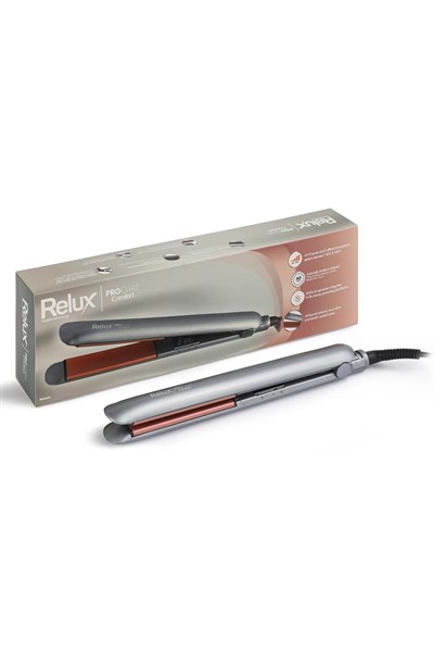 Relux RS6600 Procare Comfort 230 C Saç Düzleştirici