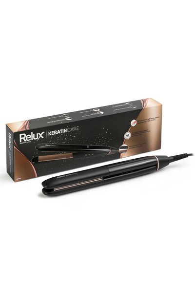 Relux RS9500 Keratin Care Saç Düzlestırıcı