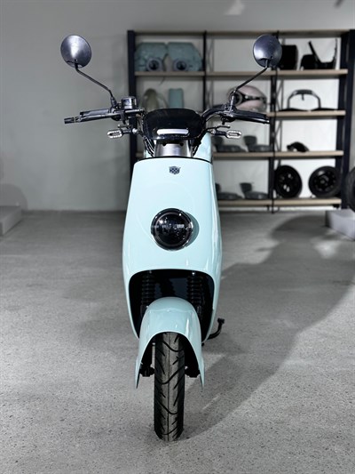 Roadpecker Inno 9 Lıte Renkli Elektrikli Motor