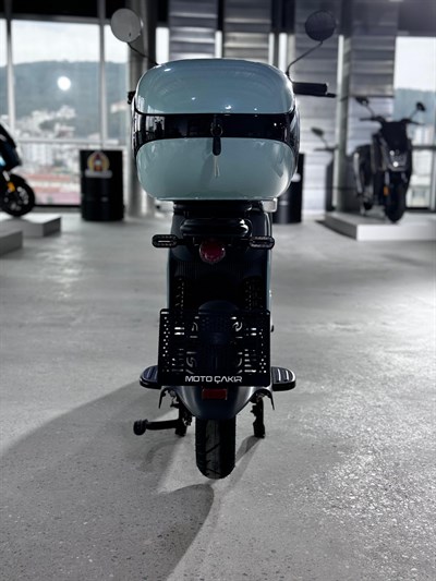 Roadpecker Inno 9 Lıte Renkli Elektrikli Motor