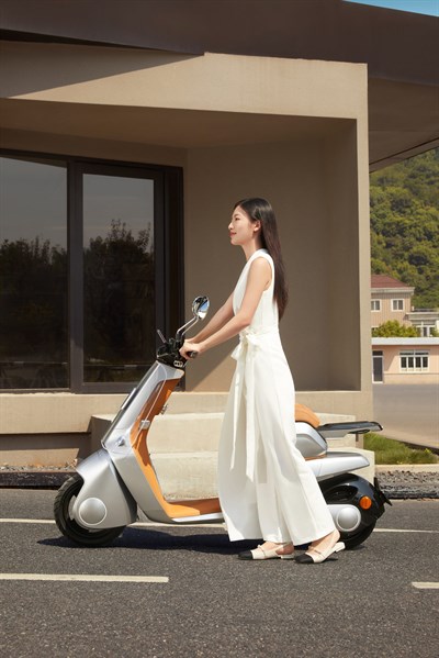 Roadpecker Keren Stardust Elektrikli Motor