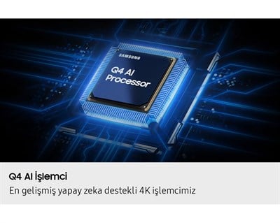 Samsung QE50Q7A3AUXTK 4K QLED 50
