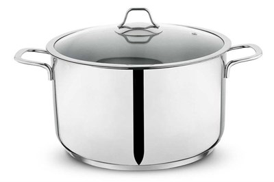 Schafer 1S2817-13001-INX09 Held Çelik Derin Tencere 30 Parça-Inox