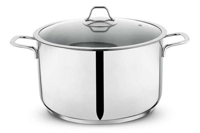 Schafer 1S2817-13001-INX11 Held Çelik Derin Tencere  26 Parça-Inox