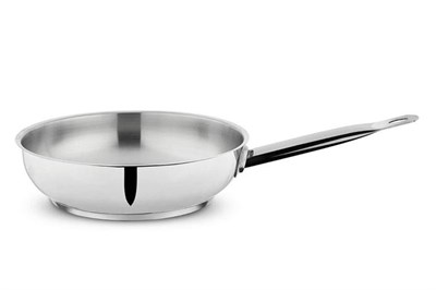 Schafer 1S2817-13007-INX06 Held Çelik Tava  26 Parça-Inox