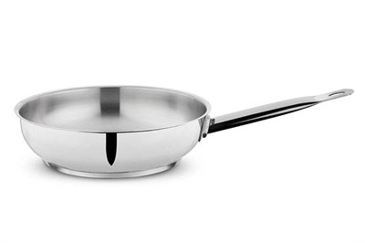 Schafer 1S2817-13007-INX08 Held Çelik Tava  28 Parça-Inox