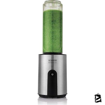 Schafer 1S782-25011-INX02 Vita Mini Kişisel Blender-Inox
