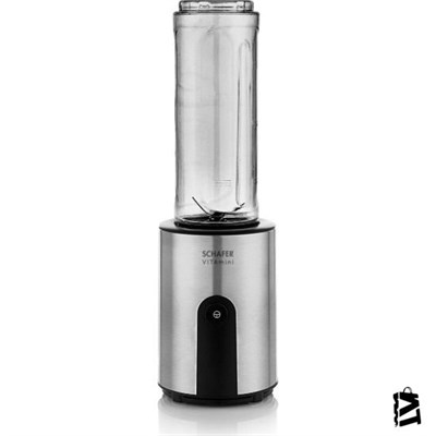 Schafer 1S782-25011-INX02 Vita Mini Kişisel Blender-Inox