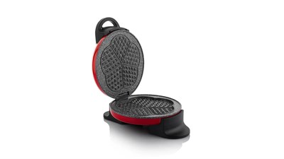 Schafer 2SE816-25017-KMZ01 Waffle Express Waffle Makinesi - Kırmızı