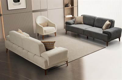 Sima Relax Koltuk Takımı (3+3+1)