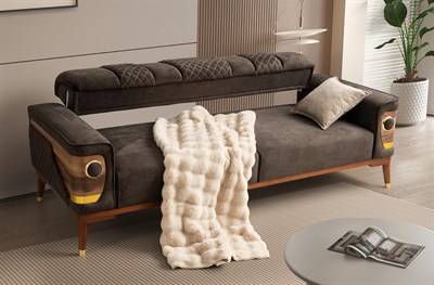 Sima Rixos Koltuk Takımı (3+3+1)