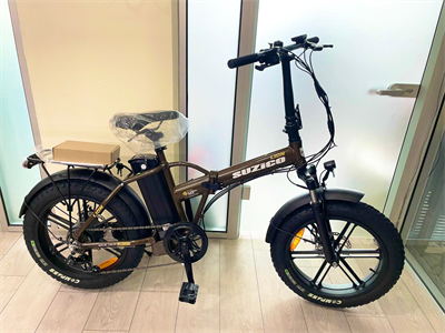 Suzico 20 Emu Microshift 7 Speed Elektrikli Bisiklet