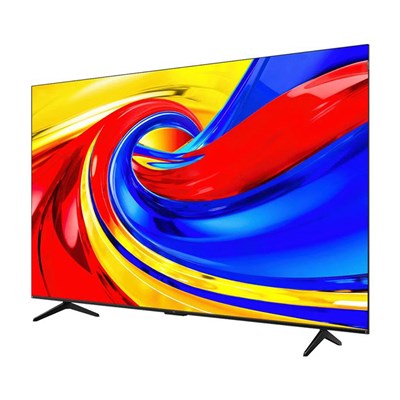 Tcl 65P79L 165 Ekran Ultra HD Uydulu Google Smart QLED TV