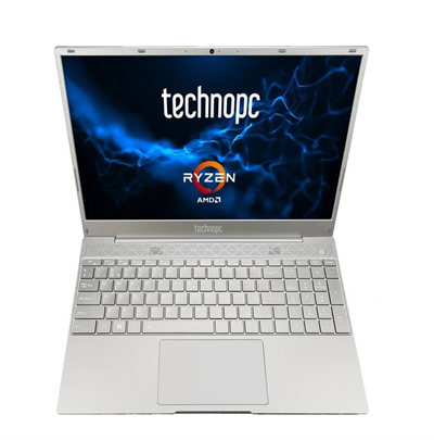 Technopc Notebook Q716 15,6 FHD Amd Ryzen 7735HS 16GB DDR5 512SSD Freedos
